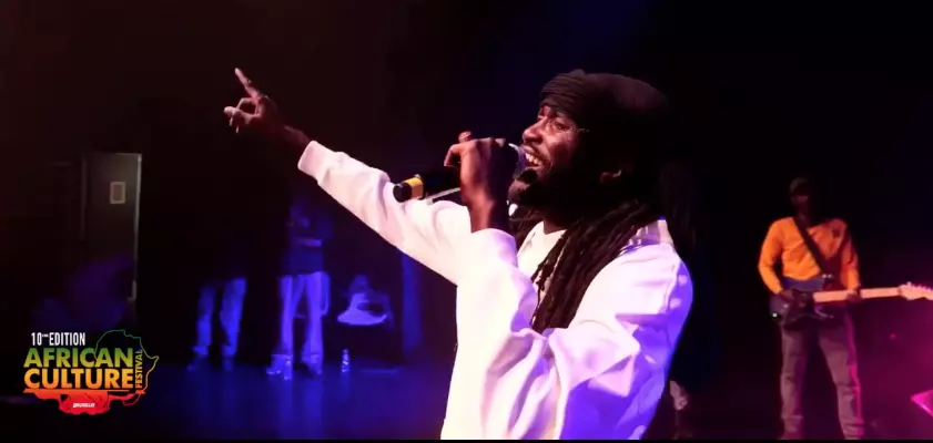 Bruxelles célèbre en musique la 10ᵉ édition de African Culture Festival